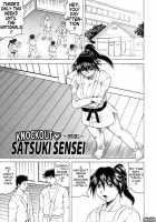 Knockout Satsuki Sensei / 一撃悩殺・サツキ先生 [Jamming] [Original] Thumbnail Page 41