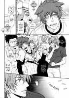 Gekkan Keisu Inu / 月刊ケイス犬 [Togainu No Chi] Thumbnail Page 14