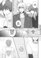 Gekkan Keisu Inu / 月刊ケイス犬 [Togainu No Chi] Thumbnail Page 09