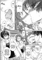 Bound Mind [Cuvie] [Original] Thumbnail Page 08