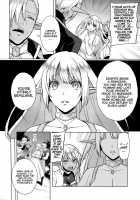 Elf No Hime Wa Kairaku Ni Naku / エルフの姫は快楽に哭く [Usagi Nagomu] [Original] Thumbnail Page 17