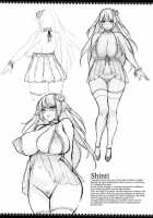 Elf No Hime Wa Kairaku Ni Naku / エルフの姫は快楽に哭く [Usagi Nagomu] [Original] Thumbnail Page 37