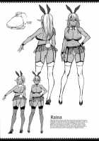 Elf No Hime Wa Kairaku Ni Naku / エルフの姫は快楽に哭く [Usagi Nagomu] [Original] Thumbnail Page 38