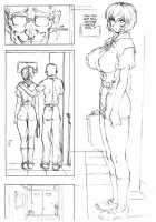 Bonus Book 2005 / おまけ本 2005 [Mogudan] [Neon Genesis Evangelion] Thumbnail Page 02