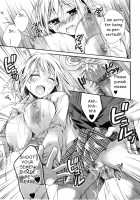 It Is Milking Time!! / 特濃ミルクはじめました [Tsubakiya Meguru] [Original] Thumbnail Page 17