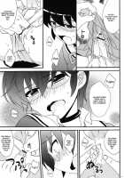 Tousaku Josou Hentai Otoko Ni Koishiteru [The World God Only Knows] Thumbnail Page 12