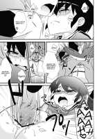 Tousaku Josou Hentai Otoko Ni Koishiteru [The World God Only Knows] Thumbnail Page 16