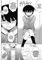 Tousaku Josou Hentai Otoko Ni Koishiteru [The World God Only Knows] Thumbnail Page 05