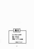 Ryushutu Asuka / 流出アスカ [Izurumi] [Neon Genesis Evangelion] Thumbnail Page 28