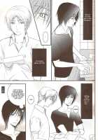 Sukoshi Dake Wagamama Ii Desu Ka? | Can I Be Just A Little Bit More Selfish? / 少しだけわがままいいですか [Rei] [Natsumes Book Of Friends] Thumbnail Page 22