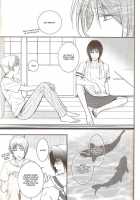 Sukoshi Dake Wagamama Ii Desu Ka? | Can I Be Just A Little Bit More Selfish? / 少しだけわがままいいですか [Rei] [Natsumes Book Of Friends] Thumbnail Page 24