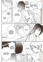Sukoshi Dake Wagamama Ii Desu Ka? | Can I Be Just A Little Bit More Selfish? / 少しだけわがままいいですか [Rei] [Natsumes Book Of Friends] Thumbnail Page 27