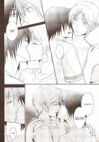 Sukoshi Dake Wagamama Ii Desu Ka? | Can I Be Just A Little Bit More Selfish? / 少しだけわがままいいですか [Rei] [Natsumes Book Of Friends] Thumbnail Page 31