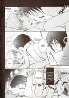 Sukoshi Dake Wagamama Ii Desu Ka? | Can I Be Just A Little Bit More Selfish? / 少しだけわがままいいですか [Rei] [Natsumes Book Of Friends] Thumbnail Page 34