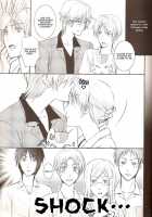 Sukoshi Dake Wagamama Ii Desu Ka? | Can I Be Just A Little Bit More Selfish? / 少しだけわがままいいですか [Rei] [Natsumes Book Of Friends] Thumbnail Page 08