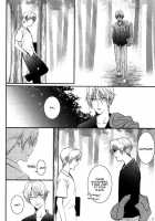 Utsurundesu | Infectious / うつるんです [Rei] [Natsumes Book Of Friends] Thumbnail Page 31