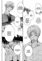 Utsurundesu | Infectious / うつるんです [Rei] [Natsumes Book Of Friends] Thumbnail Page 35