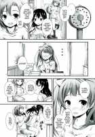 Love Managinal / Love Managinal [Yagami Shuuichi] [Love Live!] Thumbnail Page 04