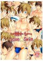 Competition Training - Love Swim [Hutoshi Miyako] [Original] Thumbnail Page 01