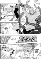 Over Grip [Mazjojo] [Original] Thumbnail Page 36