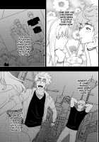 Over Grip [Mazjojo] [Original] Thumbnail Page 05