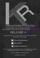 King of Diane / キングオブディアンヌ [Miyamoto Liz] [The Seven Deadly Sins] Thumbnail Page 24