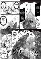 Faint Hope ~Marisa's Decision~ / ノゾミウス～魔理沙の選択～ [Ariesu Watanabe] [Touhou Project] Thumbnail Page 10