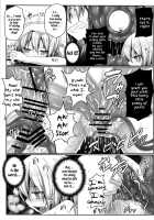 Faint Hope ~Marisa's Decision~ / ノゾミウス～魔理沙の選択～ [Ariesu Watanabe] [Touhou Project] Thumbnail Page 11