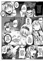 Faint Hope ~Marisa's Decision~ / ノゾミウス～魔理沙の選択～ [Ariesu Watanabe] [Touhou Project] Thumbnail Page 07