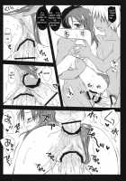 Commander Minna's Decision / ミーナ隊長の決意 [Kurosawa Kiyotaka] [Strike Witches] Thumbnail Page 21