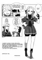 Sakura Bitch [Makinaru] [Street Fighter] Thumbnail Page 37