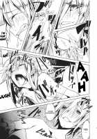 Tenchi / てんち [Kurokuro] [Touhou Project] Thumbnail Page 22