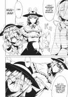 Tenchi / てんち [Kurokuro] [Touhou Project] Thumbnail Page 03