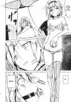 Tenchi / てんち [Kurokuro] [Touhou Project] Thumbnail Page 09