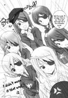 ER / ER [Arai Kazuki] [Infinite Stratos] Thumbnail Page 10