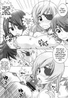 ER / ER [Arai Kazuki] [Infinite Stratos] Thumbnail Page 11