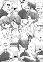 ER / ER [Arai Kazuki] [Infinite Stratos] Thumbnail Page 12