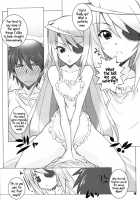 ER / ER [Arai Kazuki] [Infinite Stratos] Thumbnail Page 09