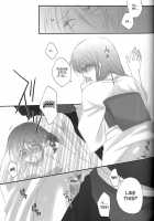 Irodori / 彩 [Hakuouki] Thumbnail Page 14