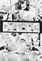 Giginebula-San Musou / ギギネブラさん無双 [Inoino] [Monster Hunter] Thumbnail Page 18