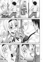 Harapeko Princess [Hida Tatsuo] [The Idolmaster] Thumbnail Page 10