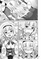 Harapeko Princess [Hida Tatsuo] [The Idolmaster] Thumbnail Page 12