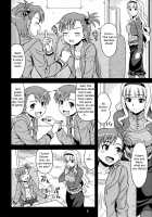 Harapeko Princess [Hida Tatsuo] [The Idolmaster] Thumbnail Page 05