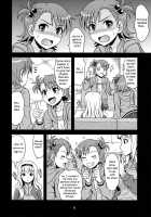 Harapeko Princess [Hida Tatsuo] [The Idolmaster] Thumbnail Page 07