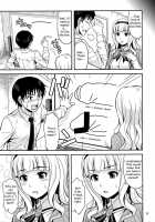 Harapeko Princess [Hida Tatsuo] [The Idolmaster] Thumbnail Page 08