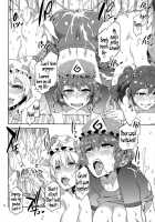 Touhou Gensou Houkai -Phantom Lord Forced- [Mizuryu Kei] [Touhou Project] Thumbnail Page 28