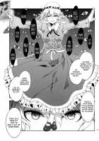 Touhou Gensou Houkai -Phantom Lord Forced- [Mizuryu Kei] [Touhou Project] Thumbnail Page 33