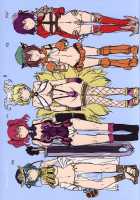 Touhou Gensou Houkai -Phantom Lord Forced- [Mizuryu Kei] [Touhou Project] Thumbnail Page 37