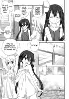 Mugi To Azu Zenpen / むぎとあず 前編 [Mitarashi Kousei] [K-On!] Thumbnail Page 14