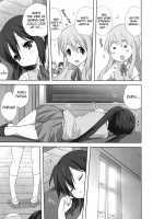 Mugi To Azu Zenpen / むぎとあず 前編 [Mitarashi Kousei] [K-On!] Thumbnail Page 06